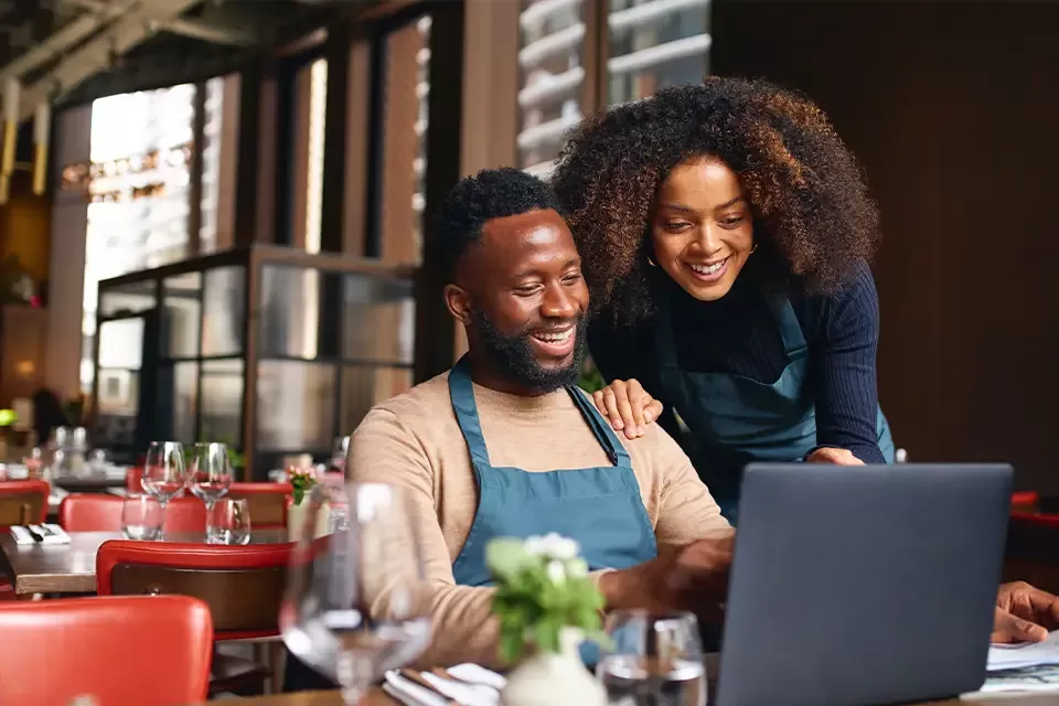 Bookkeeping at Lucia & Co. CPAs