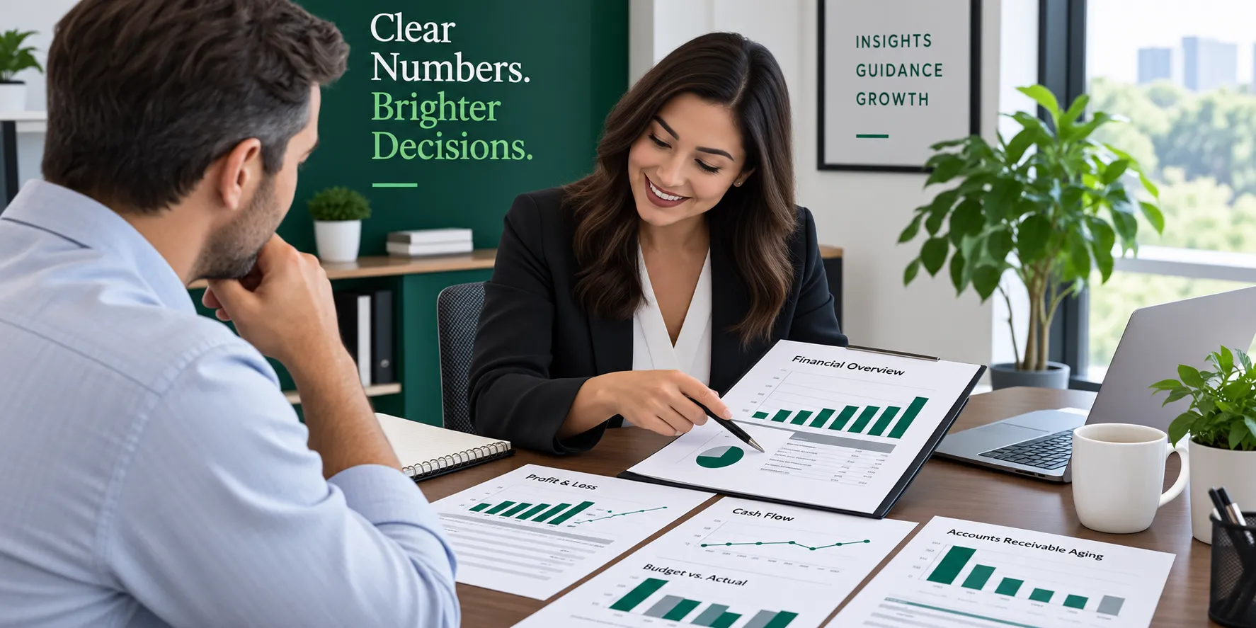 5 Financial Reports Every Business Owner Should Review Each Month Conclusion