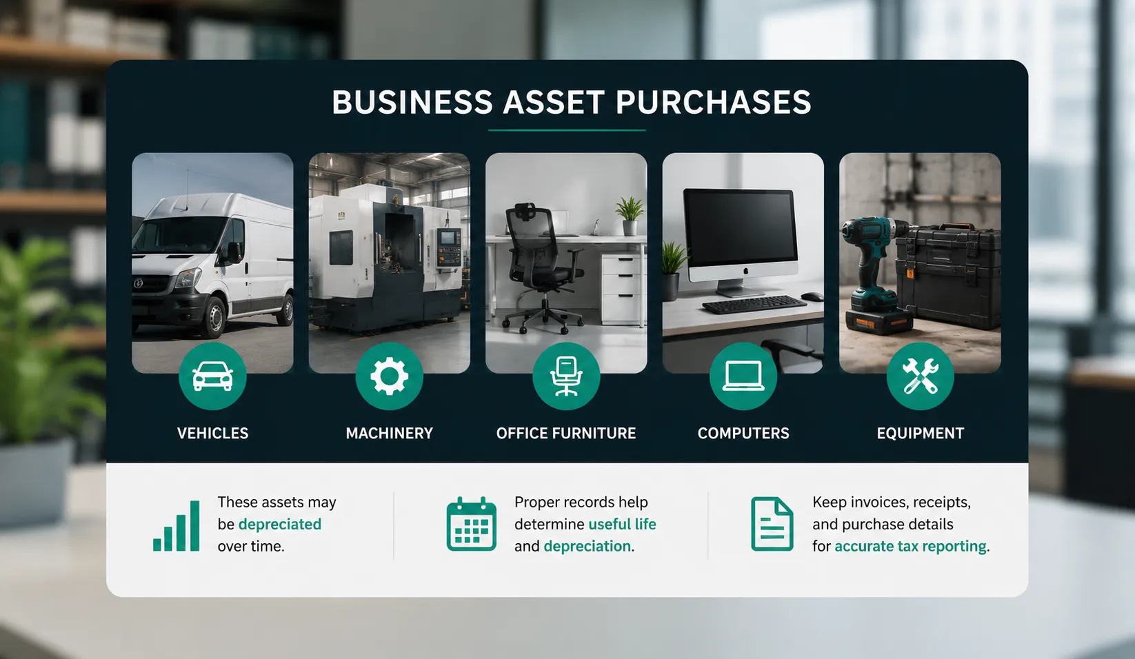 Asset Purchases