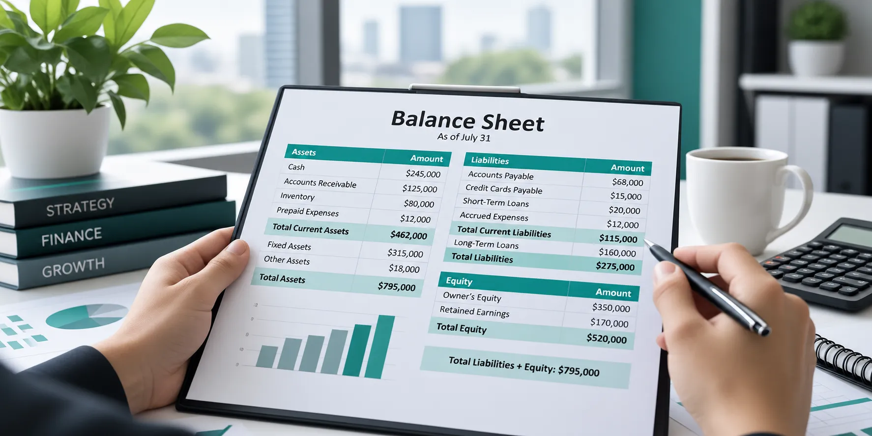 Balance Sheet
