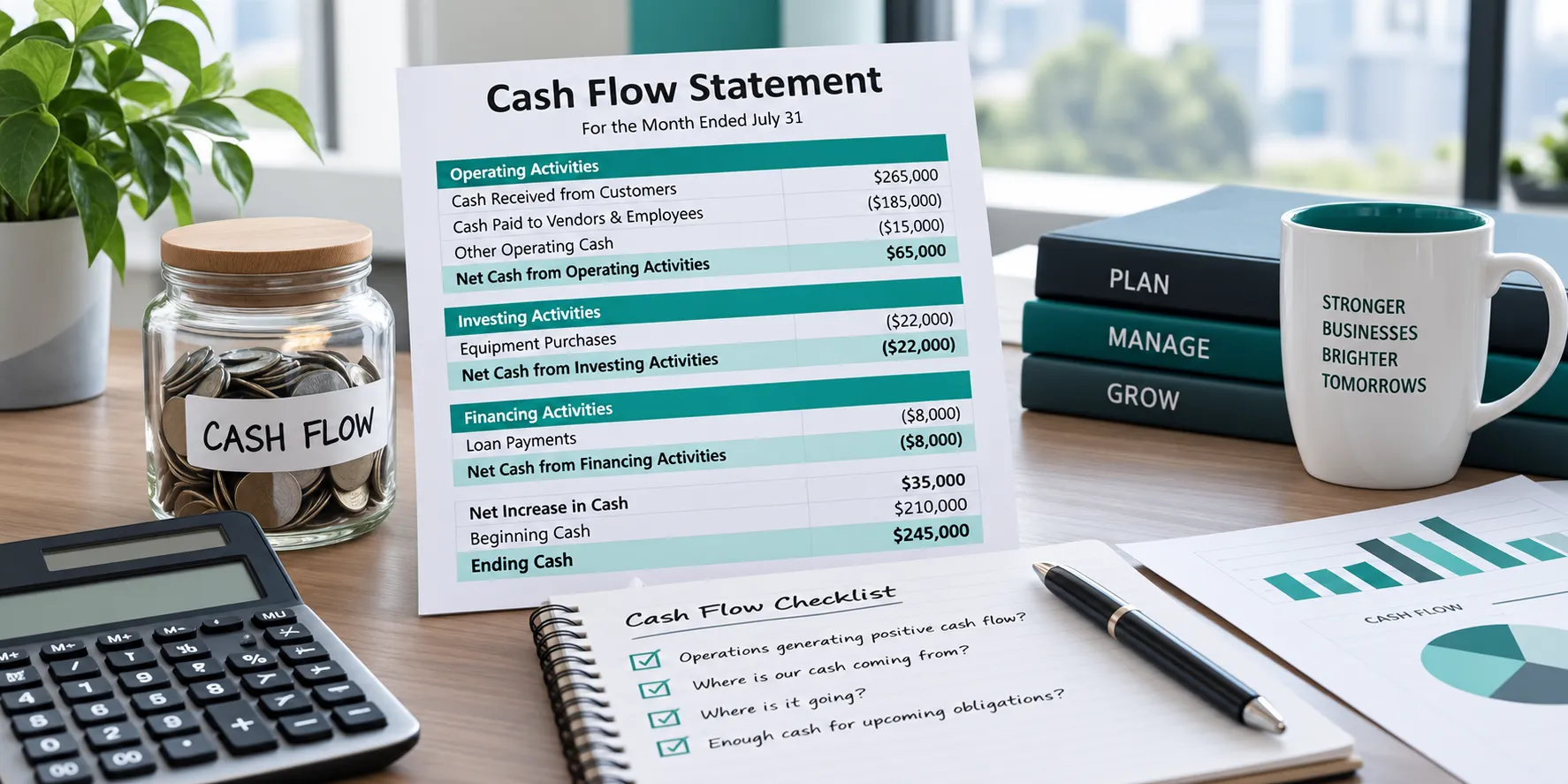 Cash Flow Statement