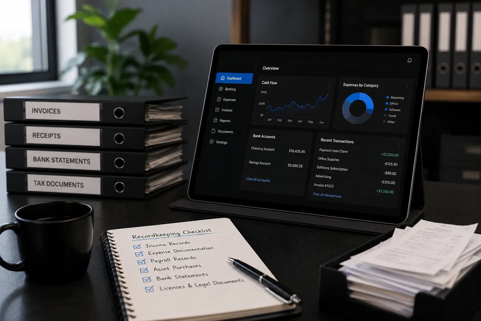 Digital Records Are Easier Than Ever