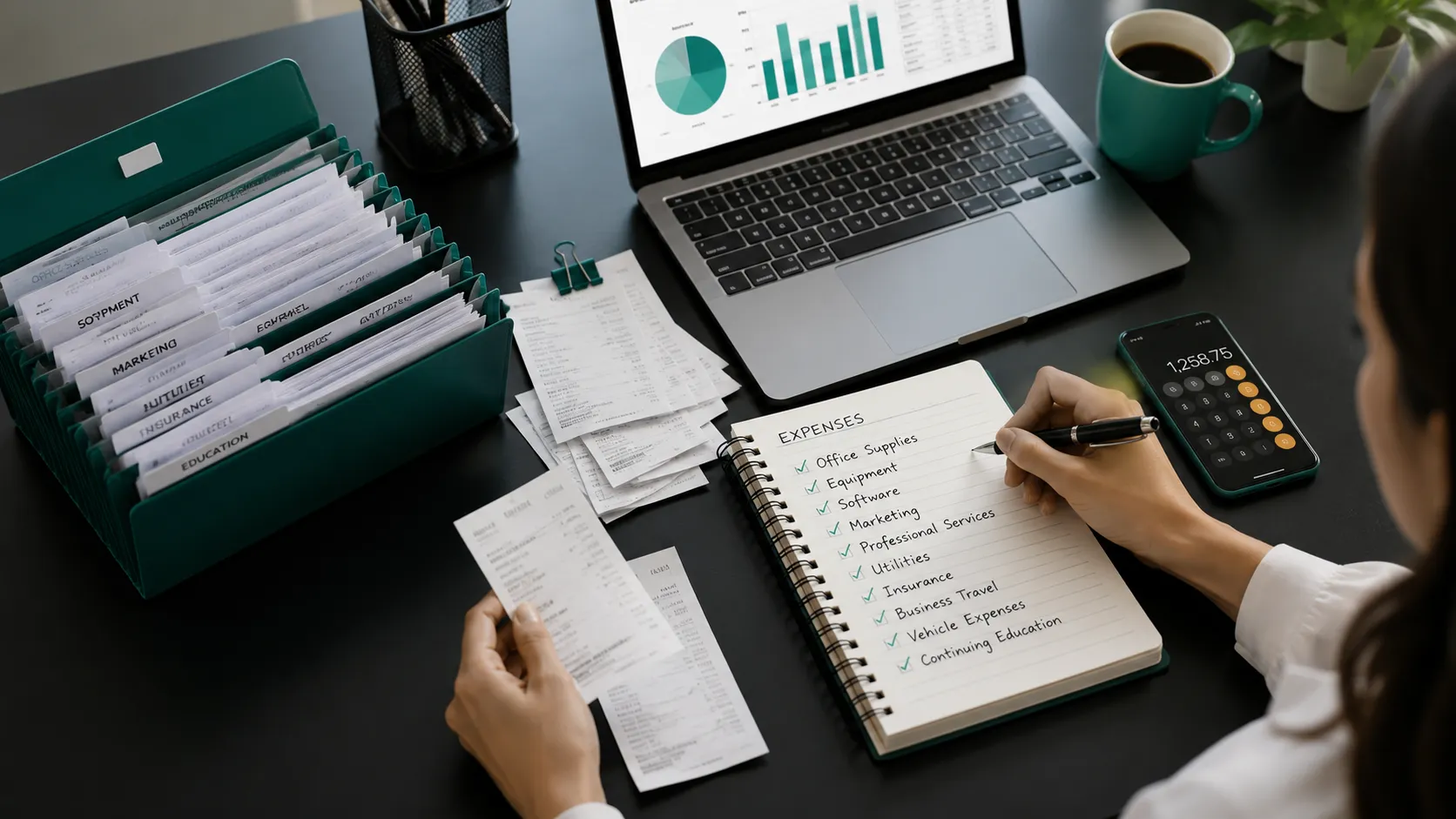 Expense Documentation