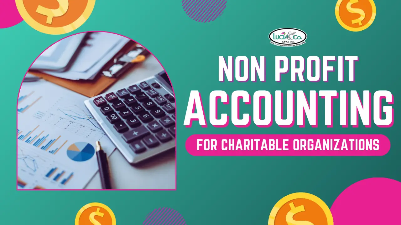 Non Profit Accounting For Charitable Organizations