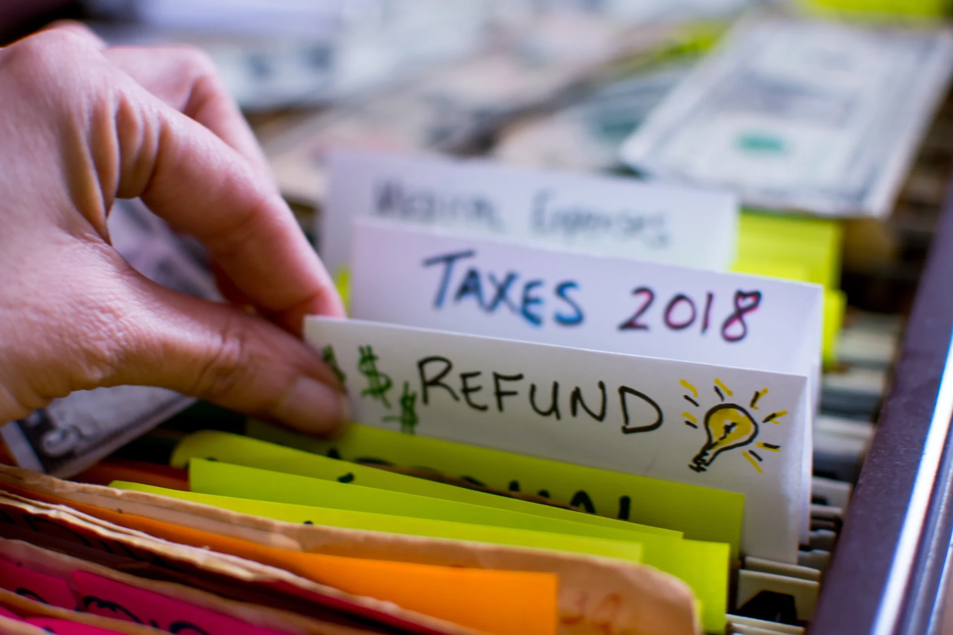 Refund
