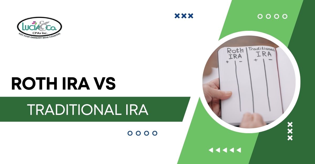 Roth IRA vs Traditional IRA: Differences, Benefits, Planning