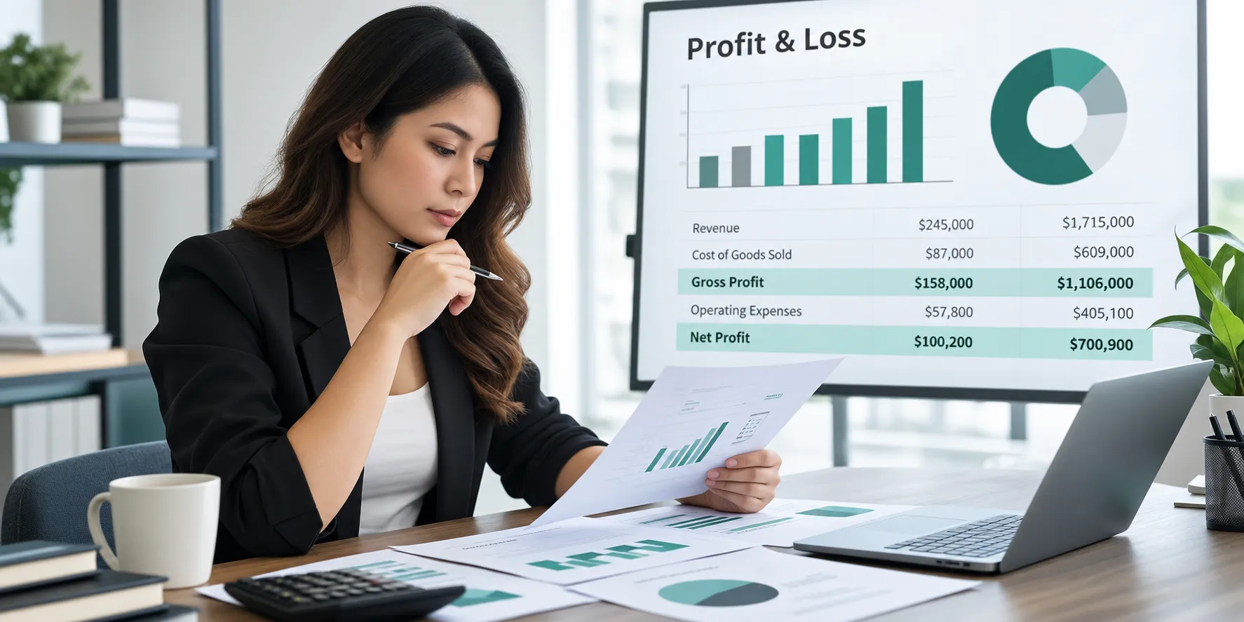 Profit and Loss Statement
