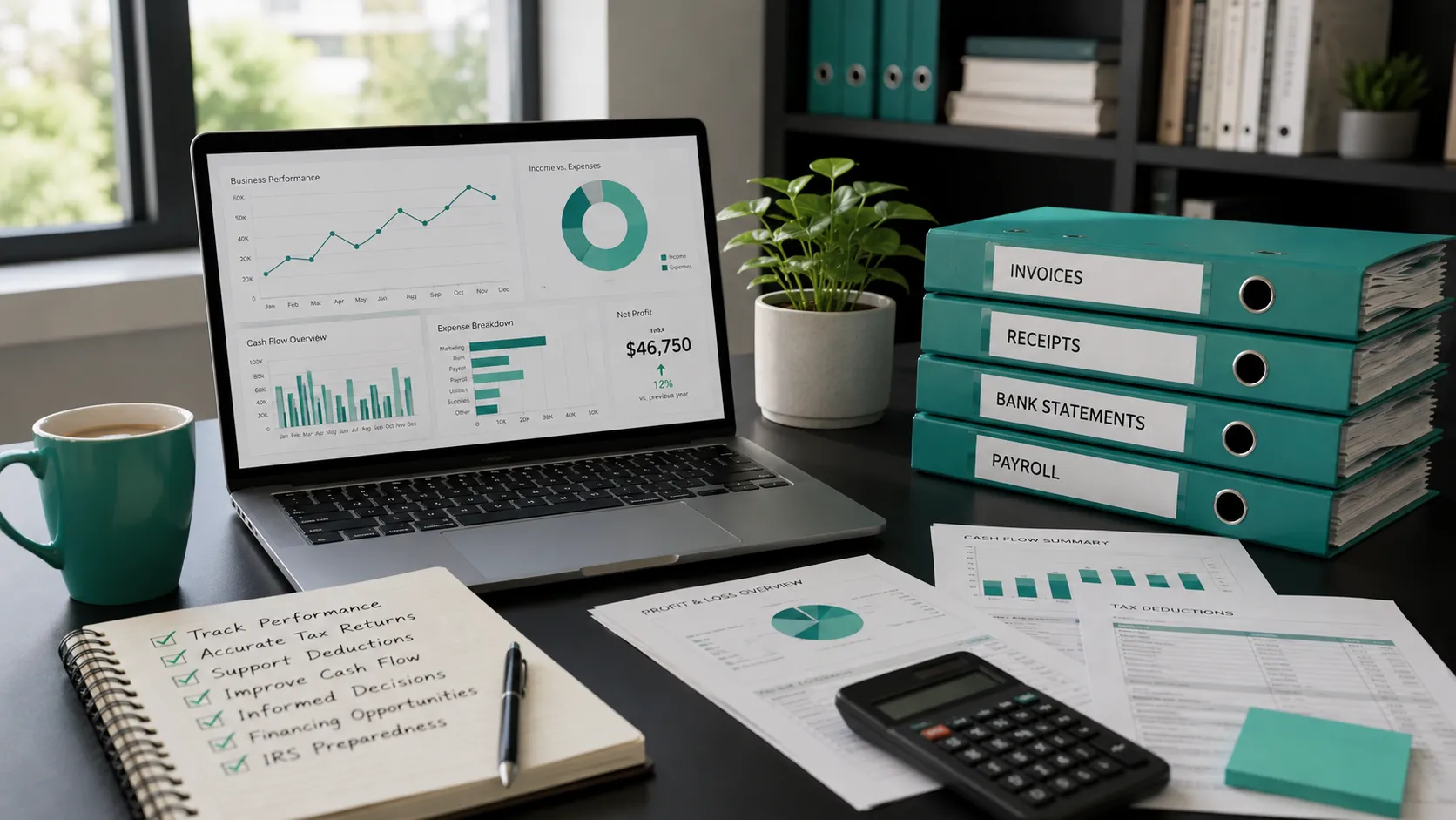 Why Good Recordkeeping Matters