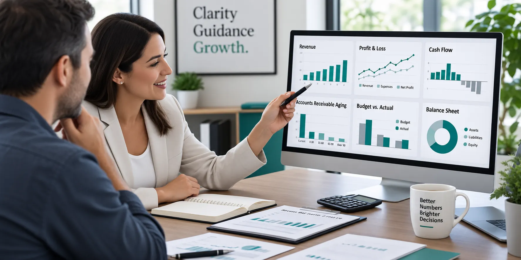 Your CPA Should Help You Understand the Numbers